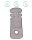 Breathable, sweat-inhibiting insert for the Gray Fillikid stroller
