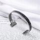  VIKING BRACELET Nordic RUNE SILVER 443