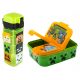  Stor 40420 Minecraft Lunchbox 900 ml orange-green