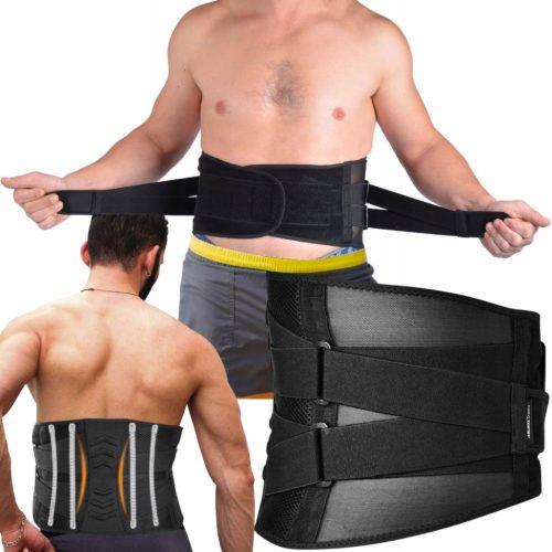  Fit4Med FIT944 lumbar-sacral brace, size M/L