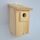  Nesting box for tits, opening 32 mm, nesting boxes for birds