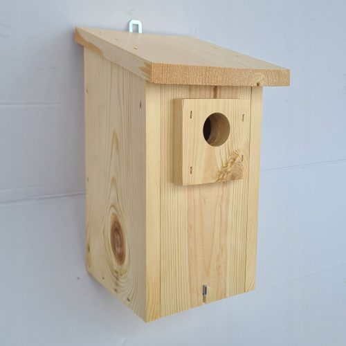  Nesting box for tits, opening 28 mm - Nesting boxes for birds type A1