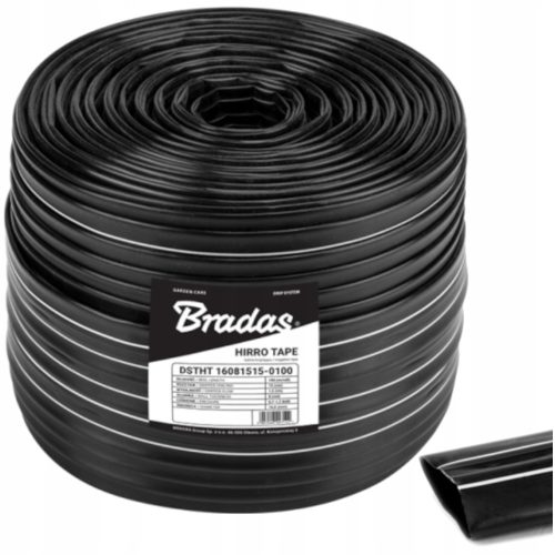  Drip irrigation tape 100 m hose line drip irrigation strong