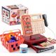  SHOPPING CASH REGISTER FOR CHILDREN WITH SOUND CALCULATOR