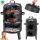  Lund metal smokehouse ROUND SMOKEHOUSE Home Small MINI