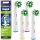  ORAL-B CROSS ACTION 100 % ORIGINAL TIPP 4 x