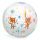 DJECO Inflatable Bubble Water Ball with Balls CAT CHAMALOW