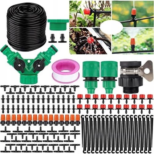  AUTOMATIC IRRIGATION KIT