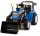  THE MOST POWERFUL TRACTOR WITH BUCKET AND REMOTE CONTROL 12V TWO SPEEDS/1005A