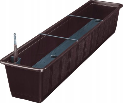  Balcony box 100 x 21 cm, plastic