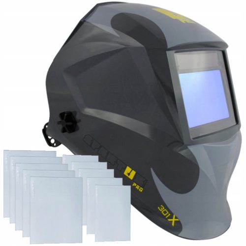 Masque de soudage AUTOMATIQUE SPARTUS PRO X301