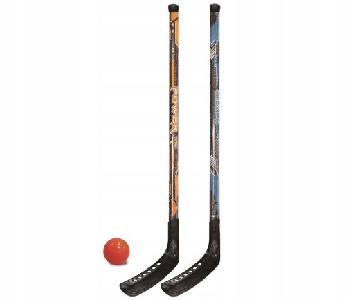 Floorball sticks 2 pieces + ball Innov8 Power street set