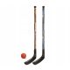 Floorball sticks 2 pieces + ball Innov8 Power street set