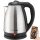  Lehmann Steel 2200 W Kettle 1.8 l Silver/Gray