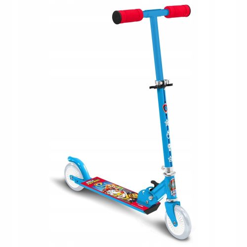  Stamp Paw Patrol foldable scooter