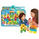  Mega Bloks FVJ49 Blocks Mega Bloks Blocks 150 Pieces 150 Pieces