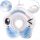 Collar Ring Swim Ring for Babies 2NM