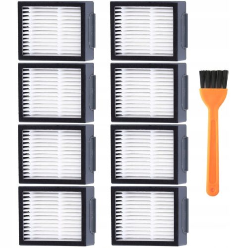  Litago filter for iRobot vacuum cleaners, Roomba COMBO J7 J9
