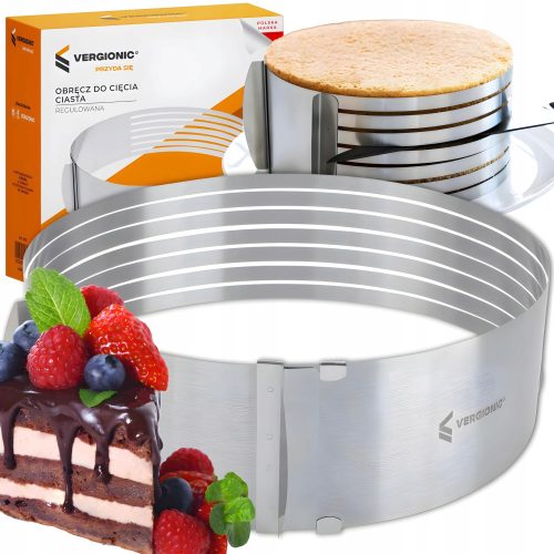 Vergionian cake pan, diameter 30 cm