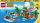  LEGO game 77048 LEGO Animal Crossing Cruise around the island of Kappeln