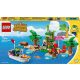  LEGO game 77048 LEGO Animal Crossing Cruise around the island of Kappeln