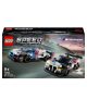  LEGO Speed Champions 76922 BMW M4 GT3 and BMW M Hybrid V8