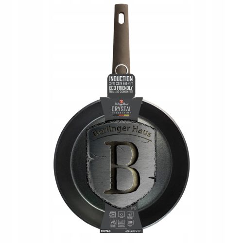  Berlinger Haus BASIC traditional frying pan, 28 cm, Teflon