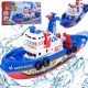  Bath toy Polesie 58775 Boat