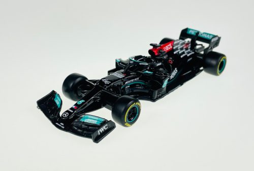  BBURAGO RACE MERCEDES-AMG F1 W12 E #44 HAMILTON 1:43 FORMULA 1 NEW MODEL