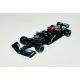  BBURAGO RACE MERCEDES-AMG F1 W12 E #44 HAMILTON 1:43 FORMULA 1 NEW MODEL