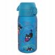  BOTTLE WATER BOTTLE FOR SCHOOL KINDERGARTEN BLUE KITS CATS ION8