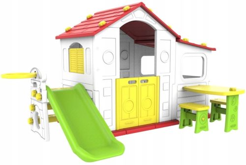 Ramiz Wooden Children's House 0+