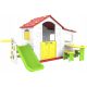 Ramiz Wooden Children's House 0+