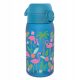  WATER BOTTLE FOR SCHOOL KINDERGARTEN BLUE FLAMINGO ION8 0.35 l