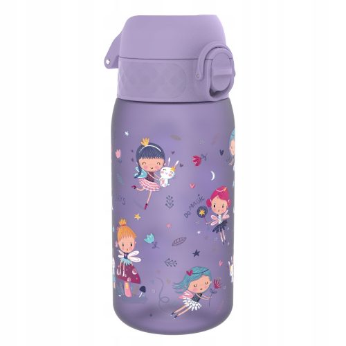  BOTTLE WATER BOTTLE FOR A GIRL PURPLE FAIRY WITCH ION8 0,35