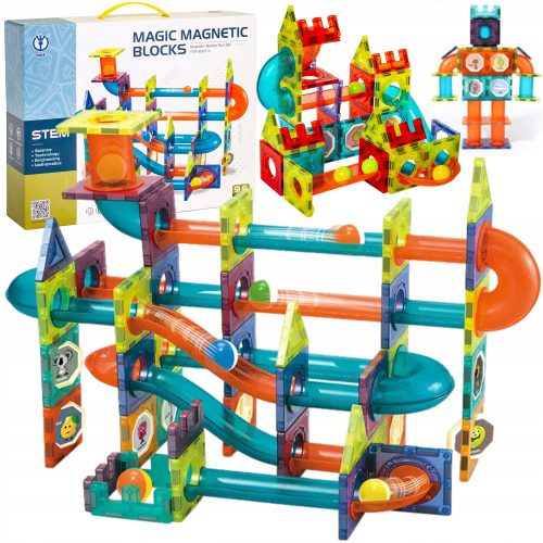  Doris 1202 magnetic blocks 96 pieces