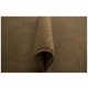  200x250 cm SOFT IZMIR CARPET ON FELT BROWN-BEIGE MELANGE FLEECE