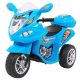  BJX-088 Electric Tricycle for the Youngest Blue + Sounds