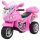  BJX-088 Electric Tricycle for the Youngest Pink + Sounds +