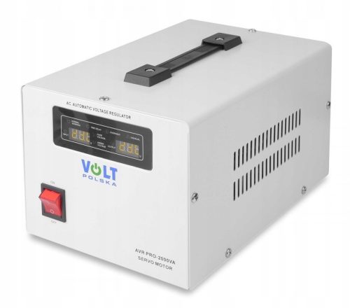 Portable single-phase power generator Volt Polska 2000 W