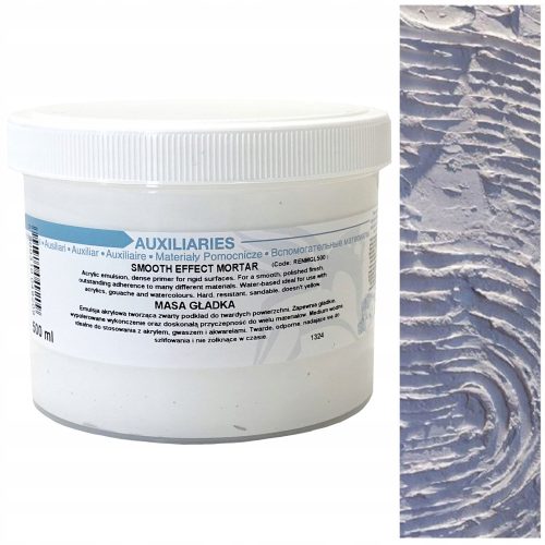  Smooth acrylic paste 500 ml structural paste