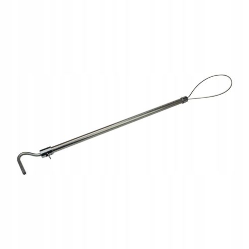 Stainless Steel Pig Holder, Animal Husbandry Sling, Robust, Farm, 130 cm