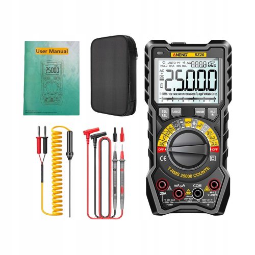 Multitester Universal Voltmeter for