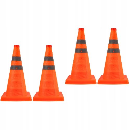 Drive floors, park construction cones