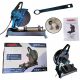 Eurotec 4100 W miter saw 355 mm ZHCM-4100 metal cutter