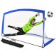 Portable soccer goal 200 x 100 x 100 cm