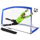 Portable soccer goal 200 x 100 x 100 cm