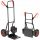 FOLDABLE WAREHOUSE TRANSPORT CART, MILLER 150 kg DOOC