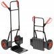 FOLDABLE WAREHOUSE TRANSPORT CART, MILLER 150 kg DOOC