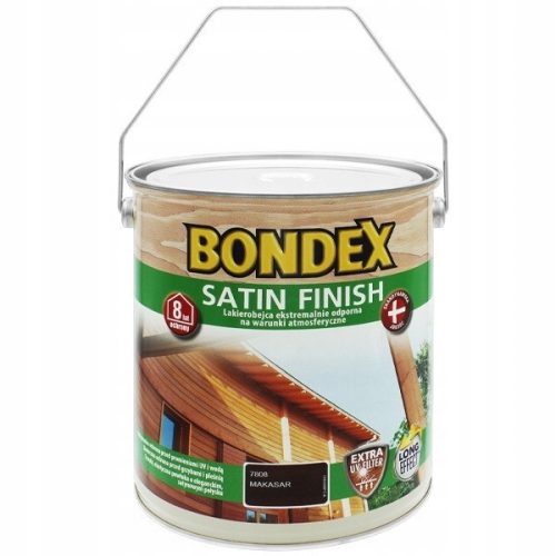 Bondex Lackbeize 5 l Fabric 7808